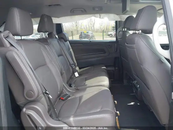 5FNRL6H80NB039904 2022 HONDA ODYSSEY - Image 8