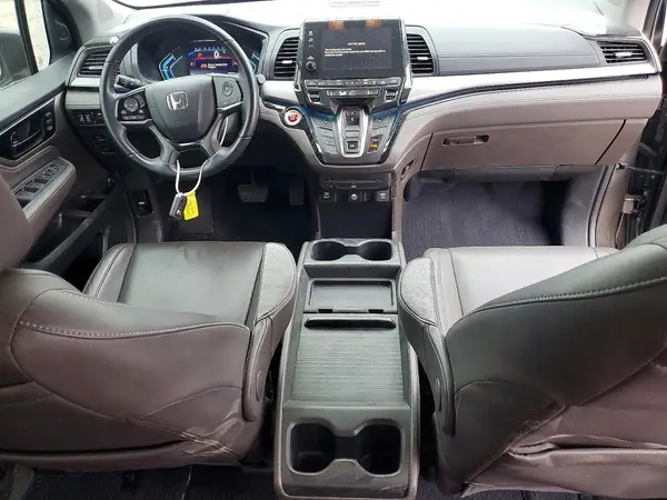 5FNRL6H80NB042088 2022 HONDA ODYSSEY - Image 8