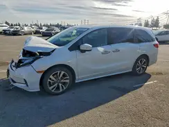 5FNRL6H80NB045167 2022 HONDA ODYSSEY
