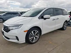 5FNRL6H80NB050322 2022 HONDA ODYSSEY