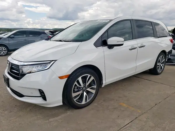 5FNRL6H80NB050322 2022 HONDA ODYSSEY - Image 1