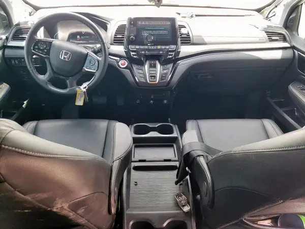 5FNRL6H80NB050322 2022 HONDA ODYSSEY - Image 8