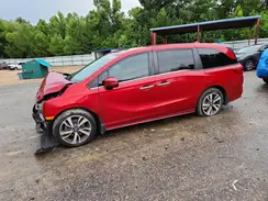 5FNRL6H80NB053768 2022 HONDA ODYSSEY