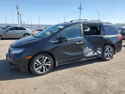 5FNRL6H80NB063054 2022 HONDA ODYSSEY