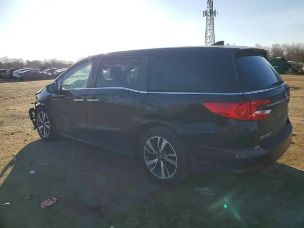 5FNRL6H80NB063104 2022 HONDA ODYSSEY - Image 2