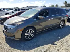 5FNRL6H80NB067721 2022 HONDA ODYSSEY