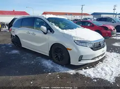 5FNRL6H80NB503578 2022 HONDA ODYSSEY