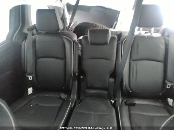 5FNRL6H80NB503578 2022 HONDA ODYSSEY - Image 8