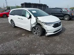 5FNRL6H80PB004704 2023 HONDA ODYSSEY