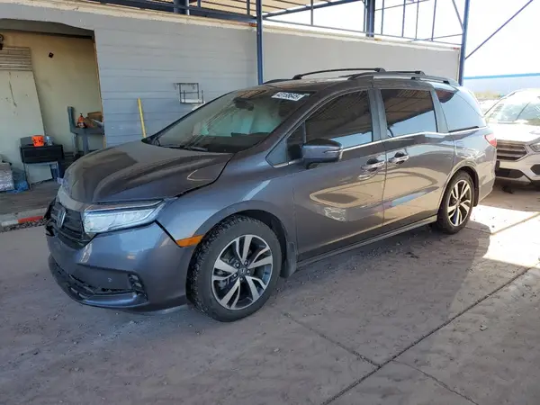 5FNRL6H80PB005187 2023 HONDA ODYSSEY - Image 1