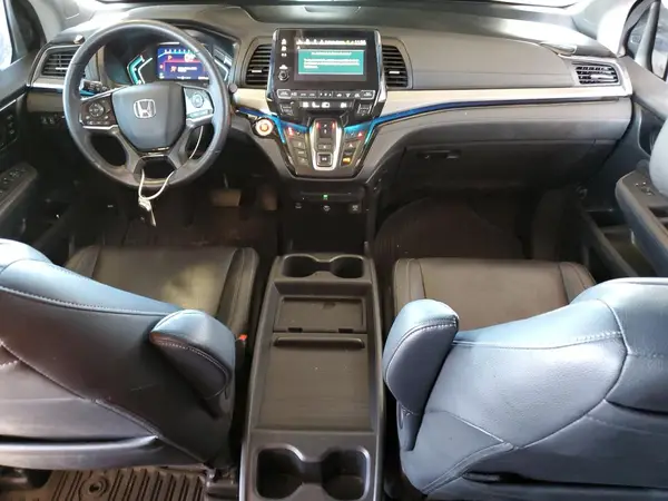 5FNRL6H80PB005187 2023 HONDA ODYSSEY - Image 8
