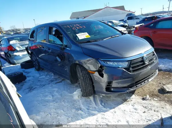 5FNRL6H80PB005769 2023 HONDA ODYSSEY - Image 1