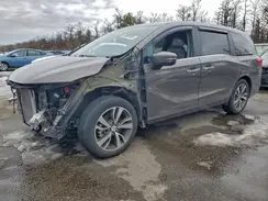 5FNRL6H80PB011829 2023 HONDA ODYSSEY