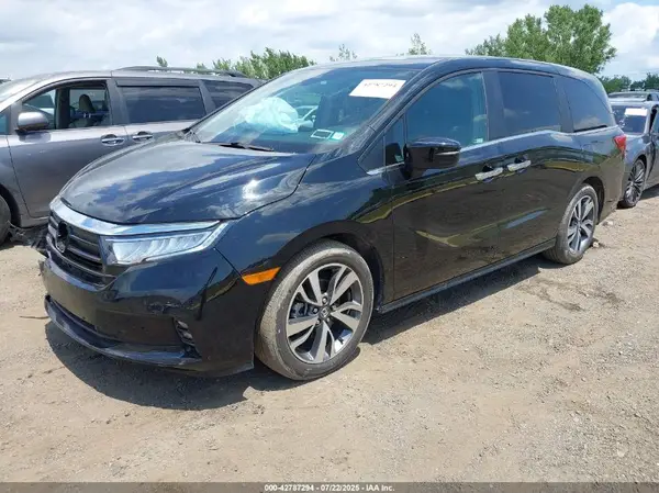 5FNRL6H80PB013192 2023 HONDA ODYSSEY - Image 2
