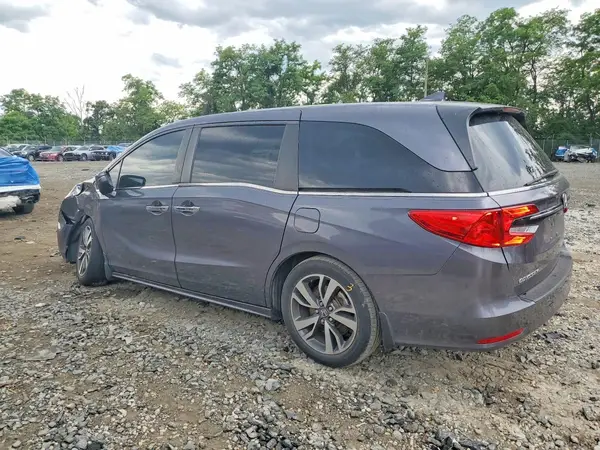 5FNRL6H80PB017968 2023 HONDA ODYSSEY - Image 2