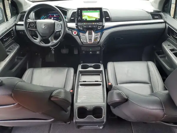 5FNRL6H80PB017968 2023 HONDA ODYSSEY - Image 8