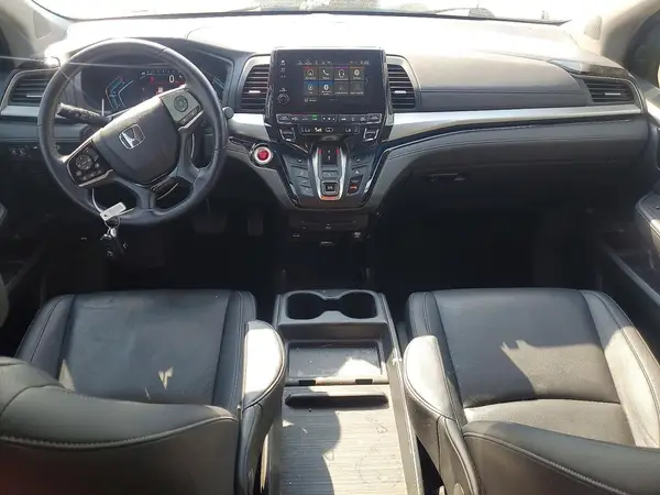 5FNRL6H80PB022202 2023 HONDA ODYSSEY - Image 8
