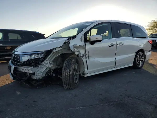 5FNRL6H80PB022815 2023 HONDA ODYSSEY - Image 1