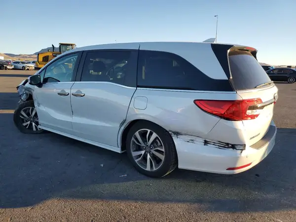 5FNRL6H80PB022815 2023 HONDA ODYSSEY - Image 2