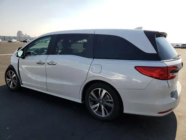 5FNRL6H80PB028193 2023 HONDA ODYSSEY - Image 2
