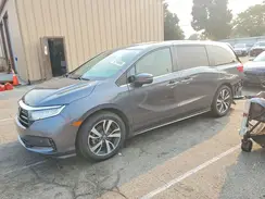 5FNRL6H80PB032941 2023 HONDA ODYSSEY