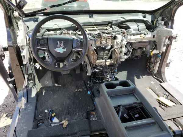 5FNRL6H80PB035726 2023 HONDA ODYSSEY - Image 8