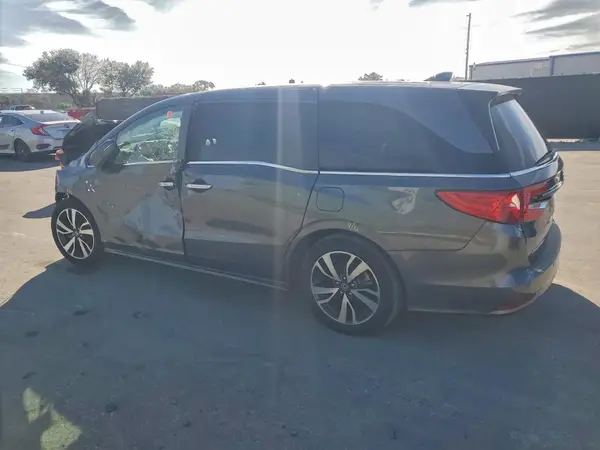 5FNRL6H80PB039677 2023 HONDA ODYSSEY - Image 2