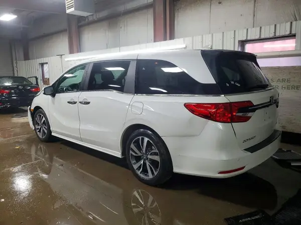 5FNRL6H80PB044491 2023 HONDA ODYSSEY - Image 2