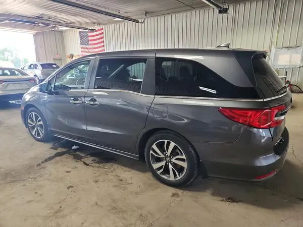 5FNRL6H80PB044541 2023 HONDA ODYSSEY - Image 2