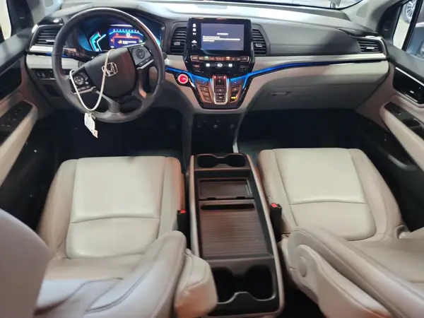 5FNRL6H80PB044541 2023 HONDA ODYSSEY - Image 8