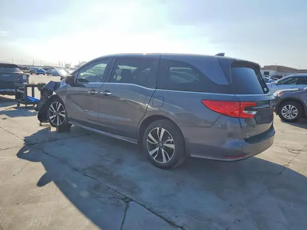 5FNRL6H80PB044961 2023 HONDA ODYSSEY - Image 2