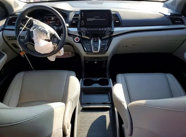 5FNRL6H80PB044961 2023 HONDA ODYSSEY - Image 8