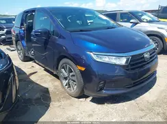 5FNRL6H80PB045169 2023 HONDA ODYSSEY