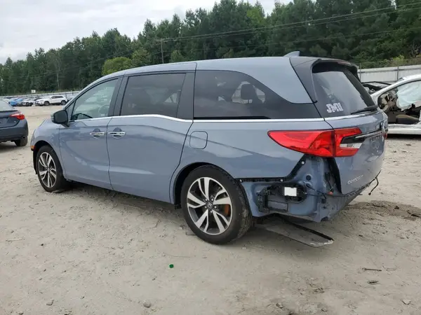 5FNRL6H80PB047665 2023 HONDA ODYSSEY - Image 2