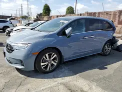 5FNRL6H80PB051893 2023 HONDA ODYSSEY