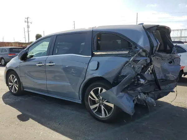 5FNRL6H80PB051893 2023 HONDA ODYSSEY - Image 2