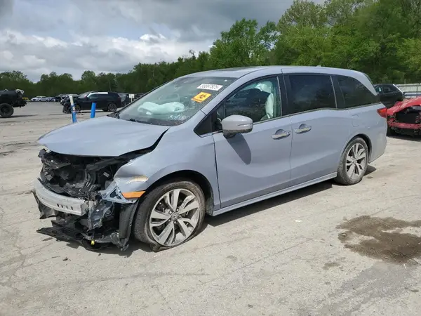 5FNRL6H80PB057256 2023 HONDA ODYSSEY - Image 1