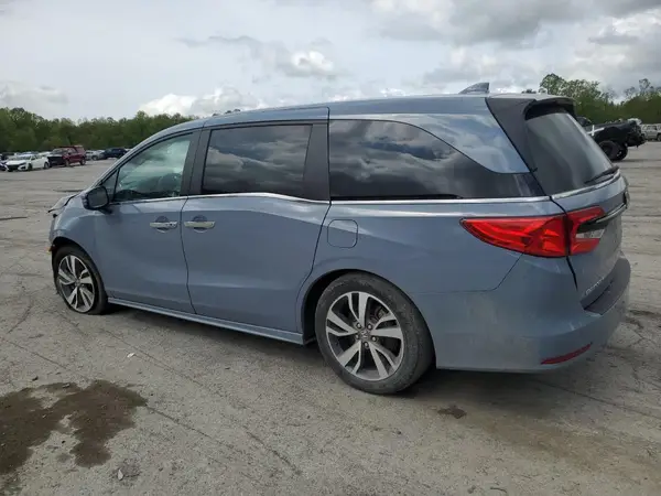 5FNRL6H80PB057256 2023 HONDA ODYSSEY - Image 2
