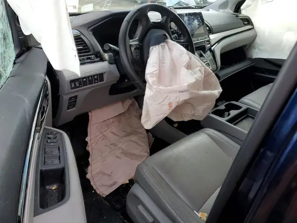 5FNRL6H80PB066331 2023 HONDA ODYSSEY - Image 8