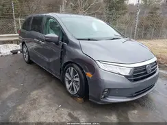 5FNRL6H80PB067690 2023 HONDA ODYSSEY