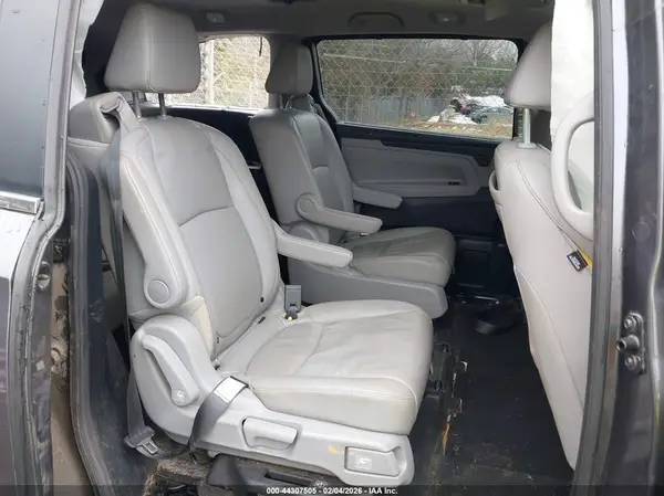 5FNRL6H80PB067690 2023 HONDA ODYSSEY - Image 8