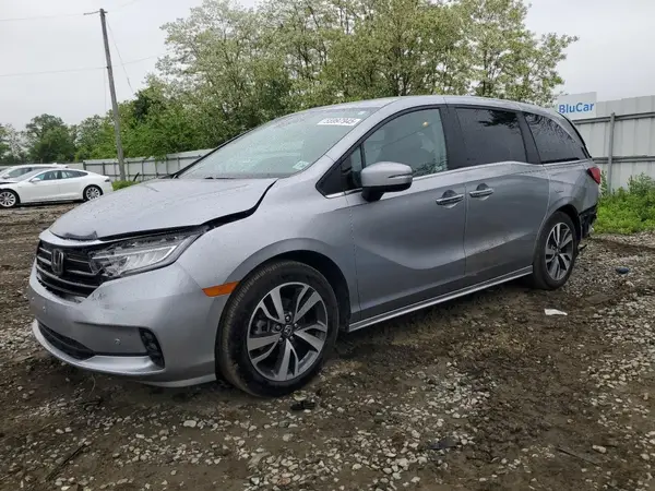 5FNRL6H80PB069410 2023 HONDA ODYSSEY - Image 1