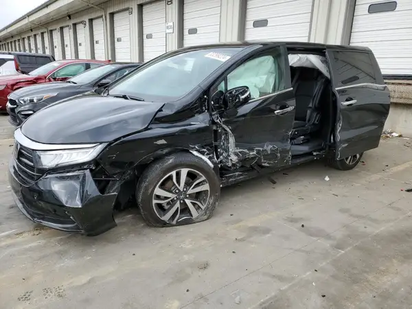 5FNRL6H80PB075336 2023 HONDA ODYSSEY - Image 1