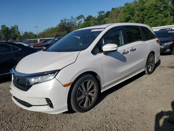 5FNRL6H80PB076731 2023 HONDA ODYSSEY - Image 1
