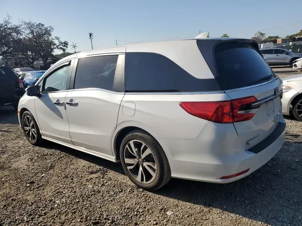 5FNRL6H80PB076731 2023 HONDA ODYSSEY - Image 2