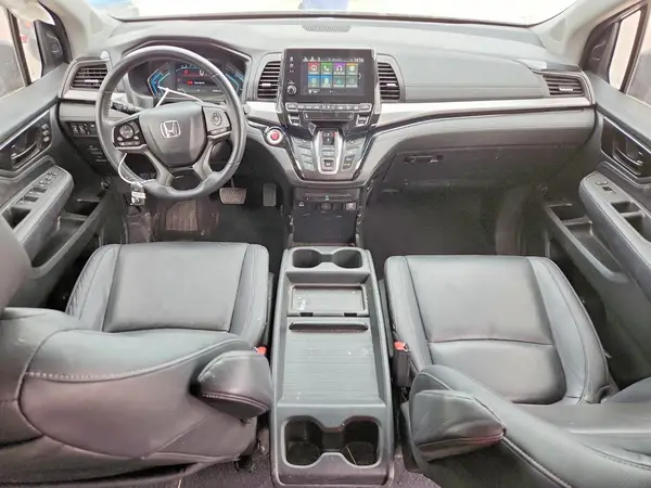 5FNRL6H80PB078625 2023 HONDA ODYSSEY - Image 8