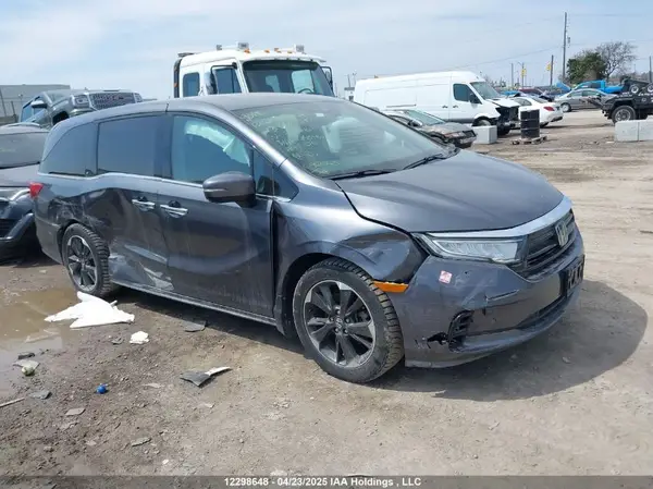 5FNRL6H80PB504216 2023 HONDA ODYSSEY - Image 1