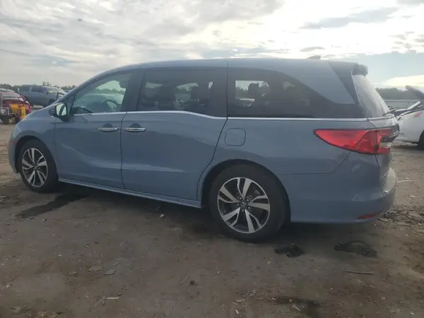 5FNRL6H80RB003538 2024 HONDA ODYSSEY - Image 2