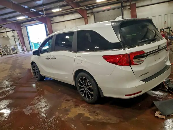 5FNRL6H80RB012384 2024 HONDA ODYSSEY - Image 2