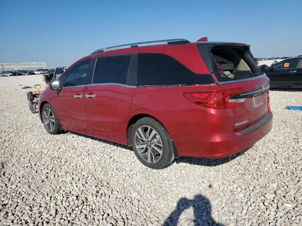 5FNRL6H80RB013129 2024 HONDA ODYSSEY - Image 2